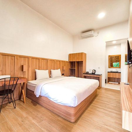 Pendhapa Art Space - Pas Limasan Homestay Prawirotaman Dış mekan fotoğraf
