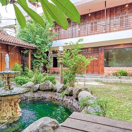 Pendhapa Art Space - Pas Limasan Homestay Prawirotaman Dış mekan fotoğraf