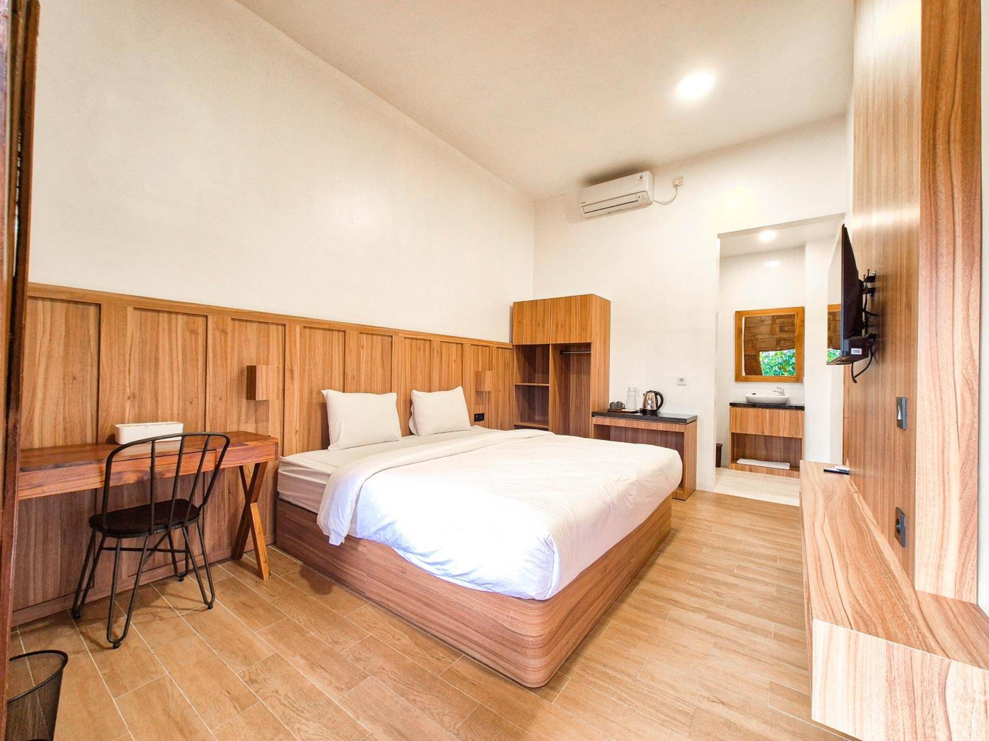 Pendhapa Art Space - Pas Limasan Homestay Prawirotaman Dış mekan fotoğraf