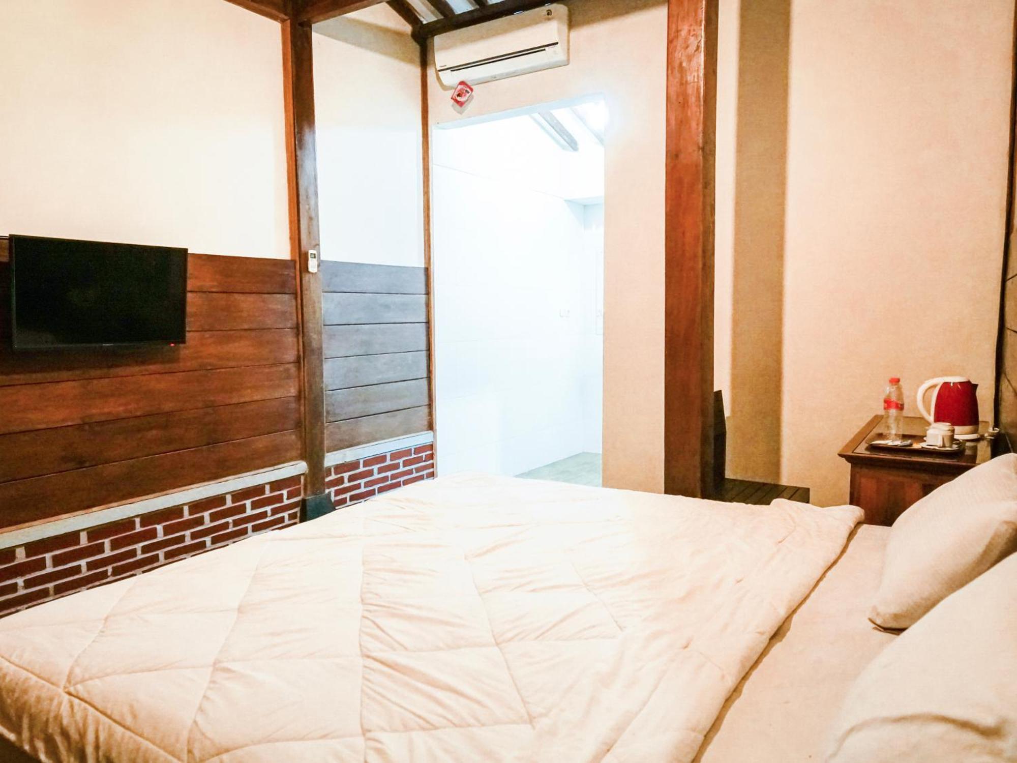 Pendhapa Art Space - Pas Limasan Homestay Prawirotaman Dış mekan fotoğraf
