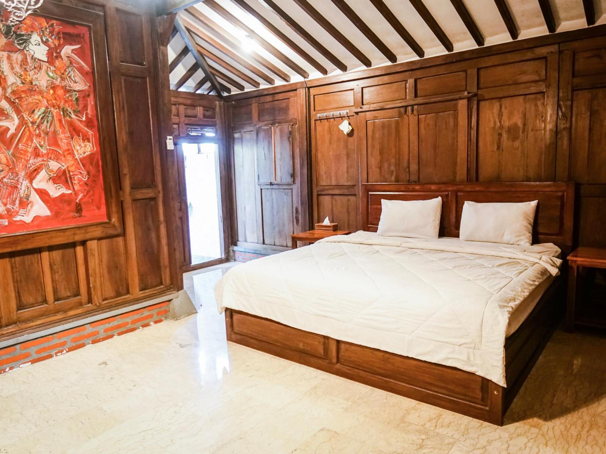 Pendhapa Art Space - Pas Limasan Homestay Prawirotaman Dış mekan fotoğraf