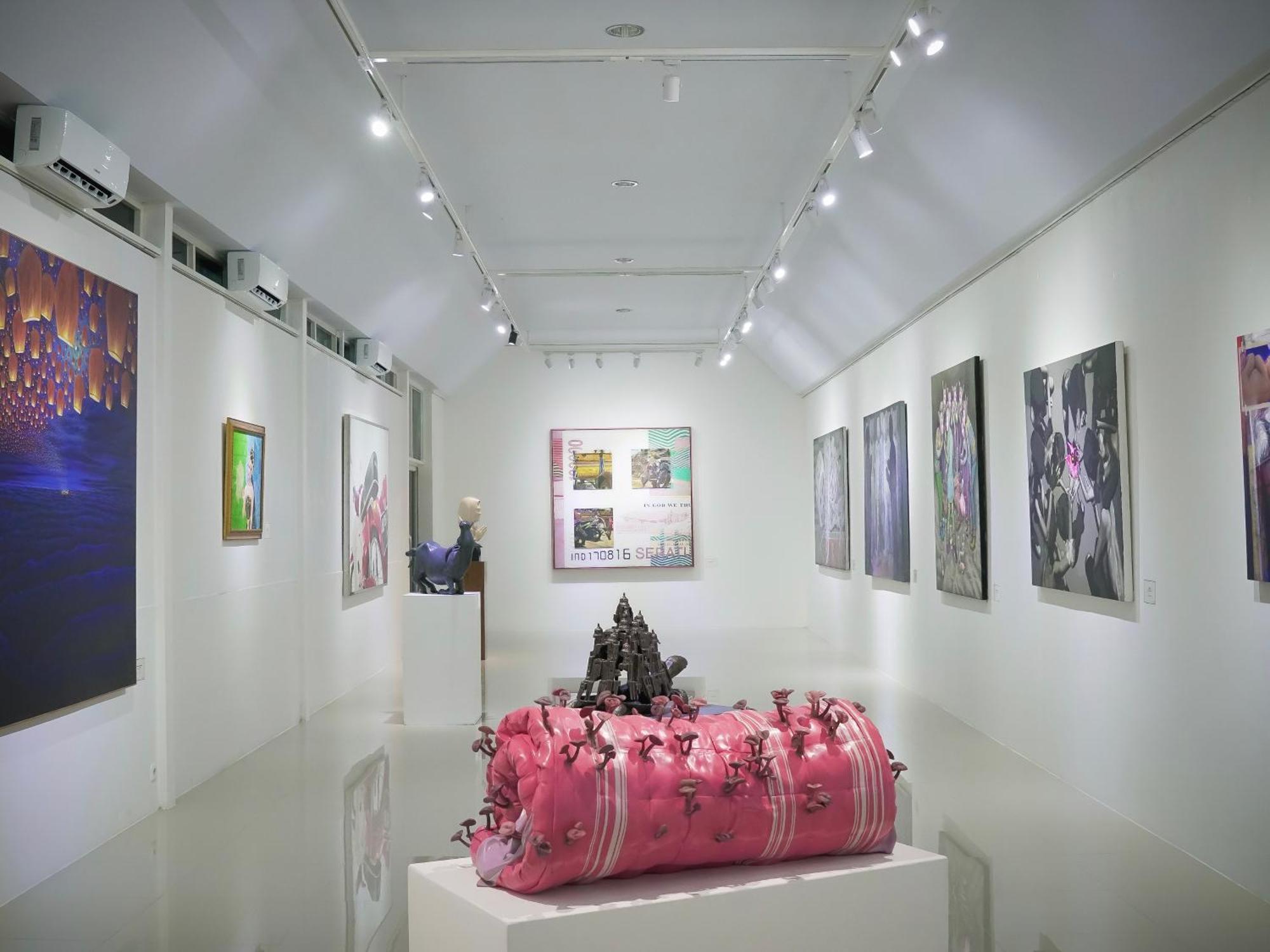 Pendhapa Art Space - Pas Limasan Homestay Prawirotaman Dış mekan fotoğraf
