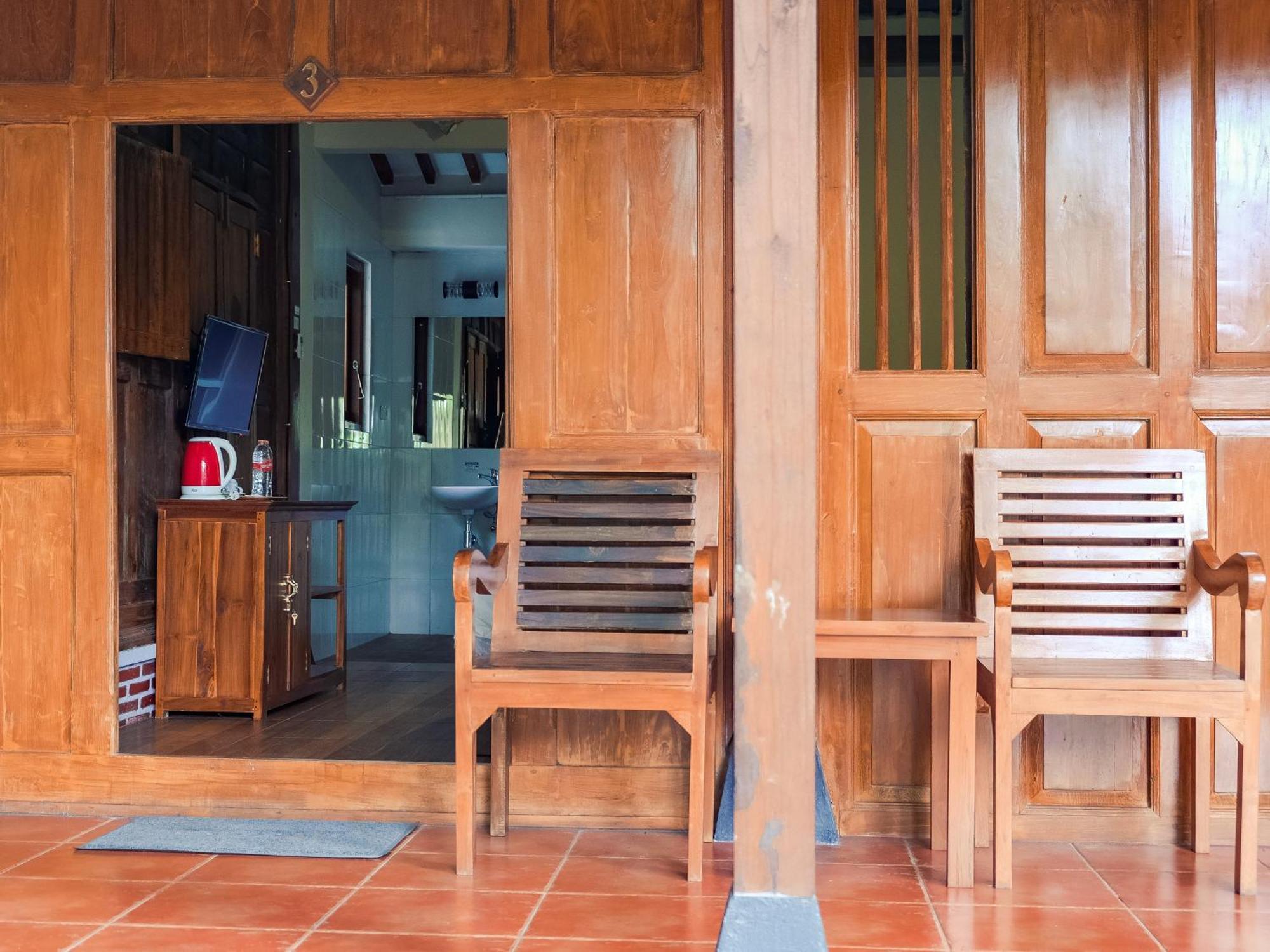 Pendhapa Art Space - Pas Limasan Homestay Prawirotaman Dış mekan fotoğraf