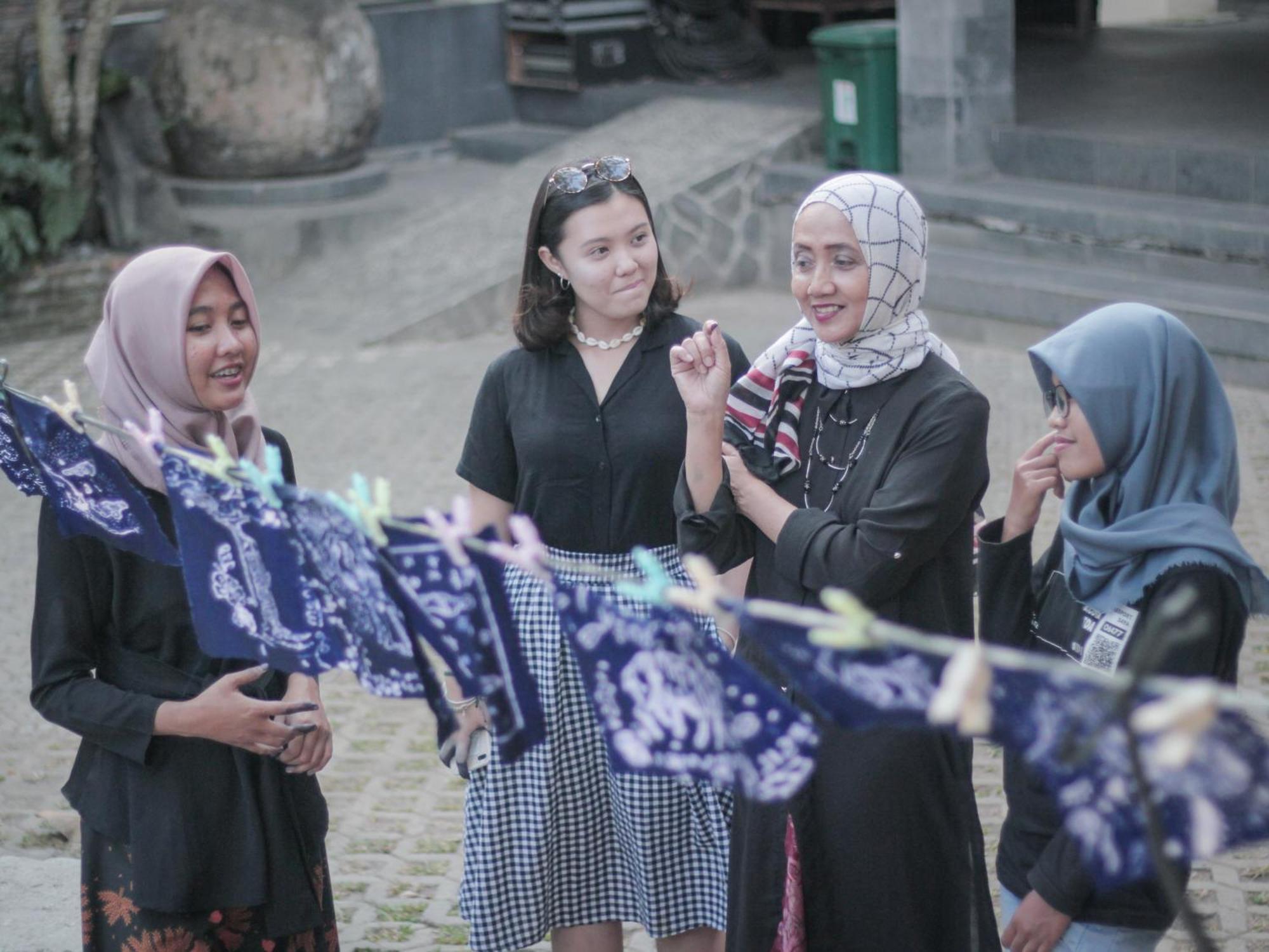 Pendhapa Art Space - Pas Limasan Homestay Prawirotaman Dış mekan fotoğraf