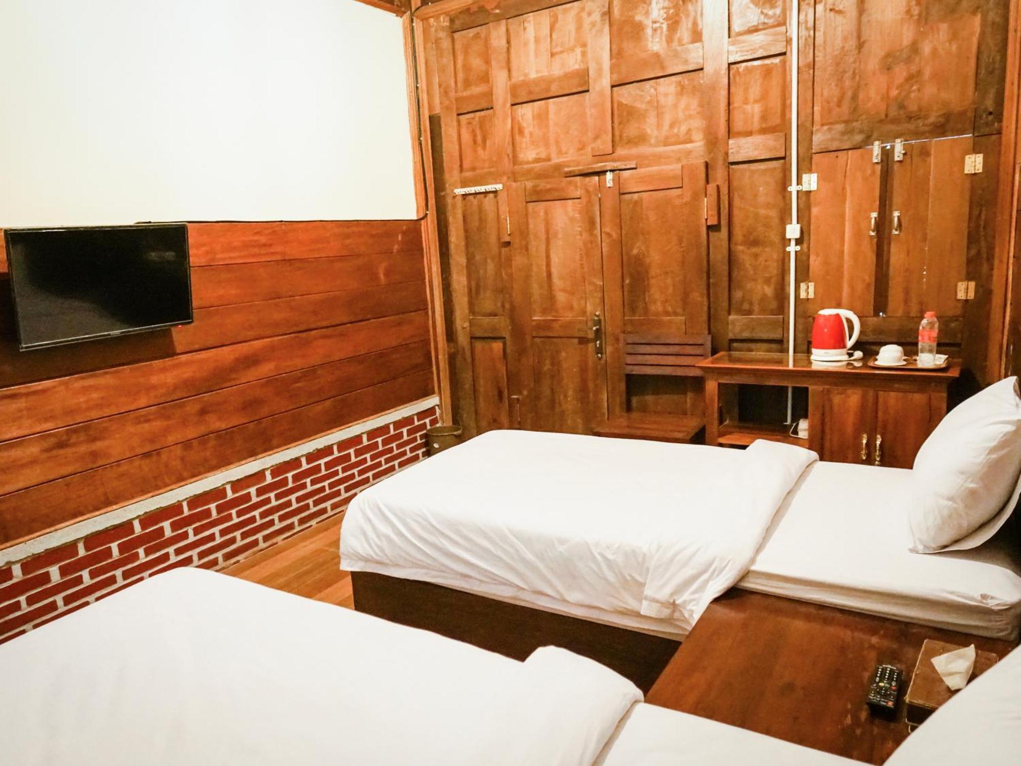 Pendhapa Art Space - Pas Limasan Homestay Prawirotaman Dış mekan fotoğraf