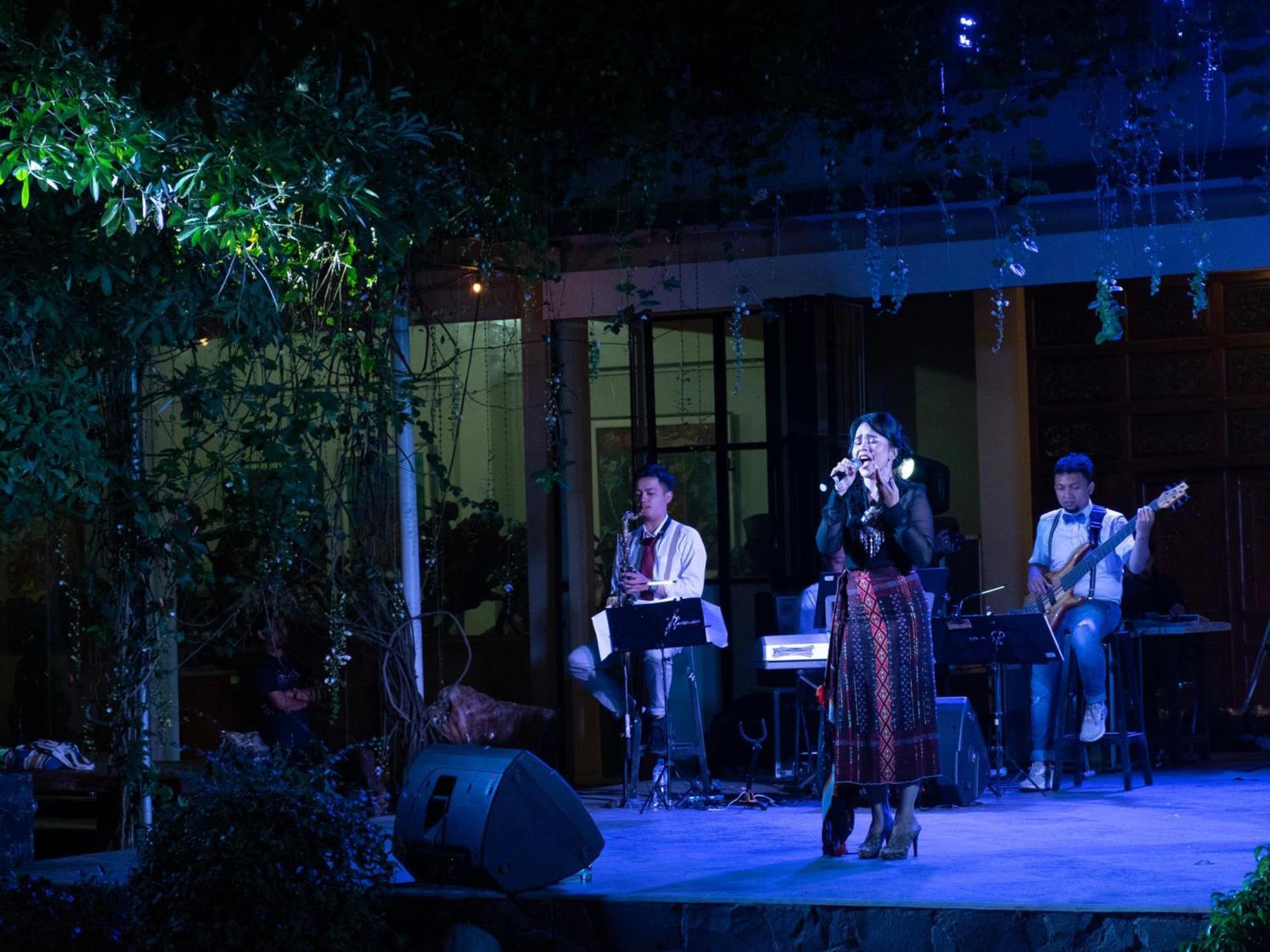 Pendhapa Art Space - Pas Limasan Homestay Prawirotaman Dış mekan fotoğraf