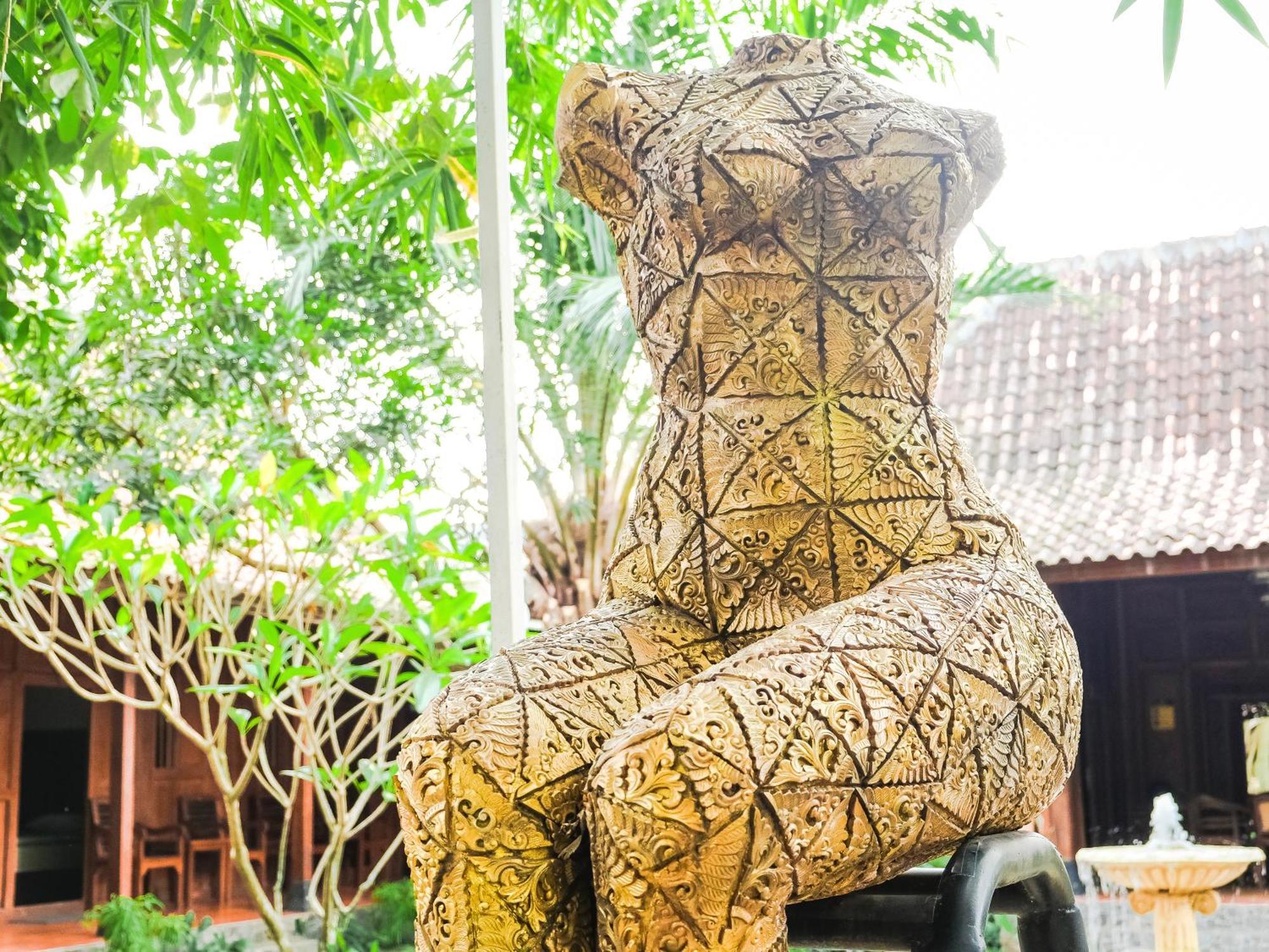 Pendhapa Art Space - Pas Limasan Homestay Prawirotaman Dış mekan fotoğraf