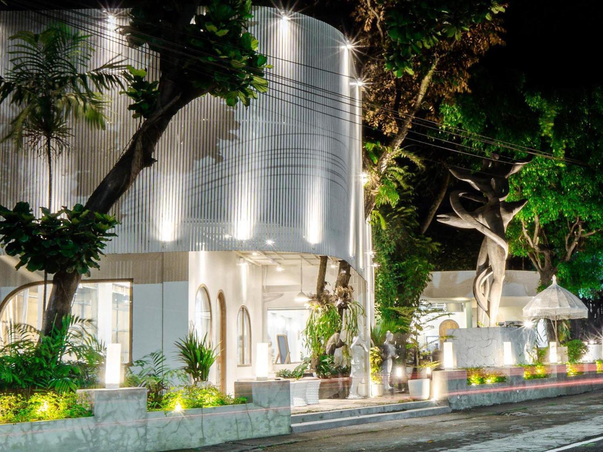 Pendhapa Art Space - Pas Limasan Homestay Prawirotaman Dış mekan fotoğraf