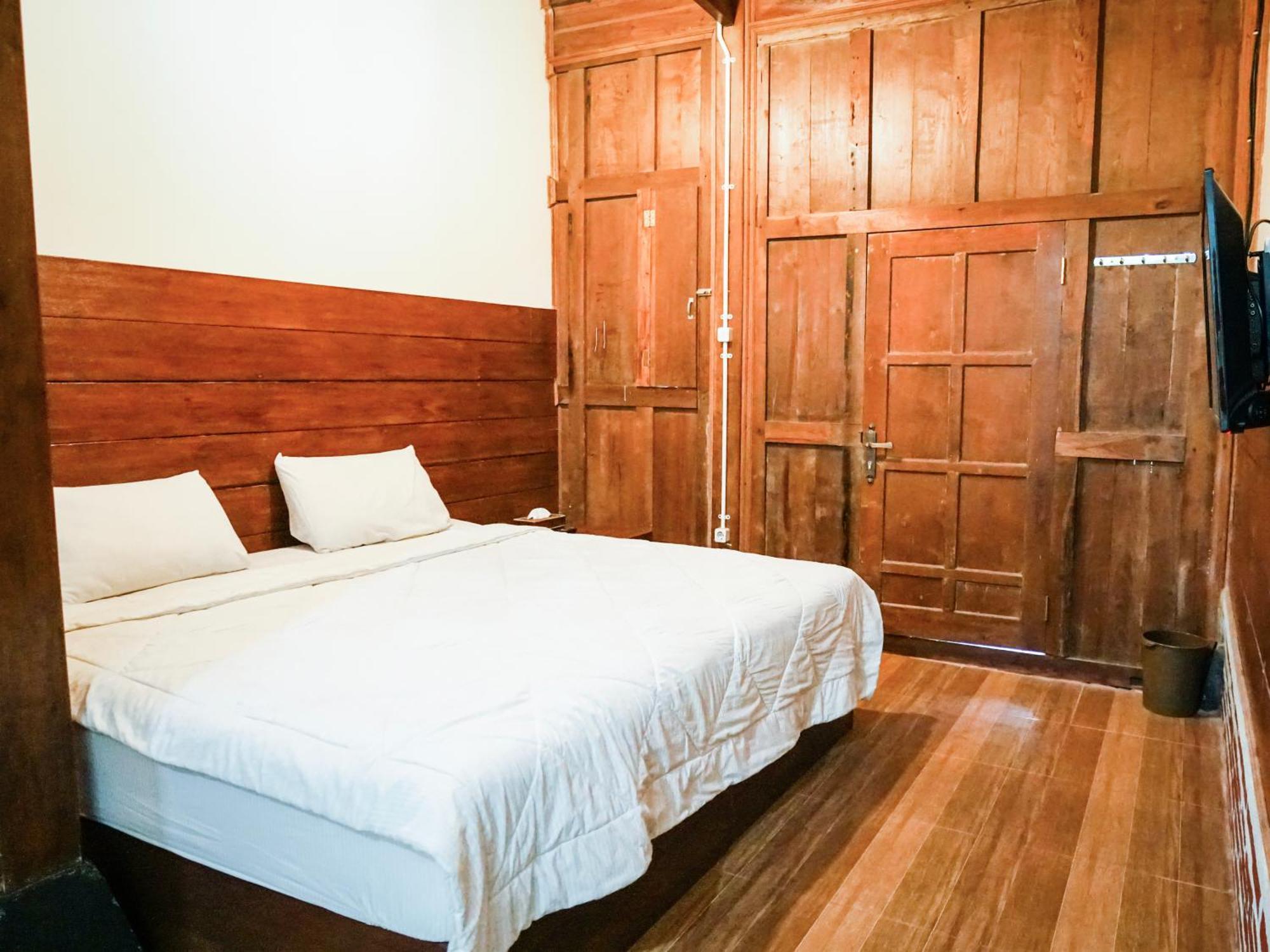 Pendhapa Art Space - Pas Limasan Homestay Prawirotaman Dış mekan fotoğraf