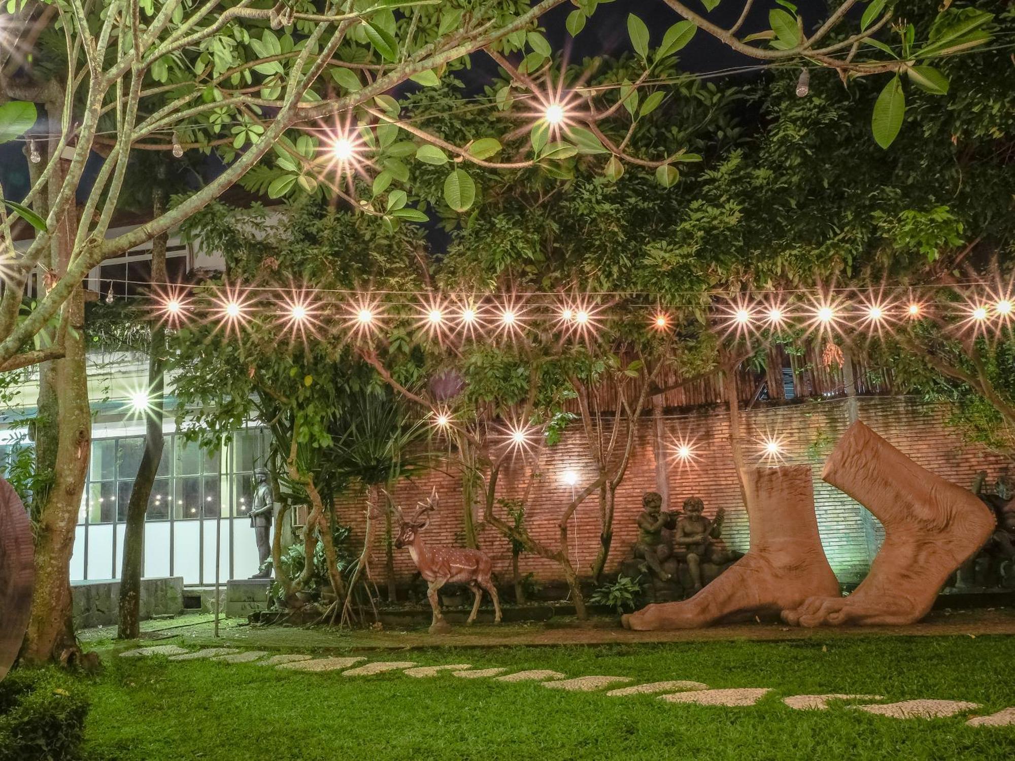 Pendhapa Art Space - Pas Limasan Homestay Prawirotaman Dış mekan fotoğraf