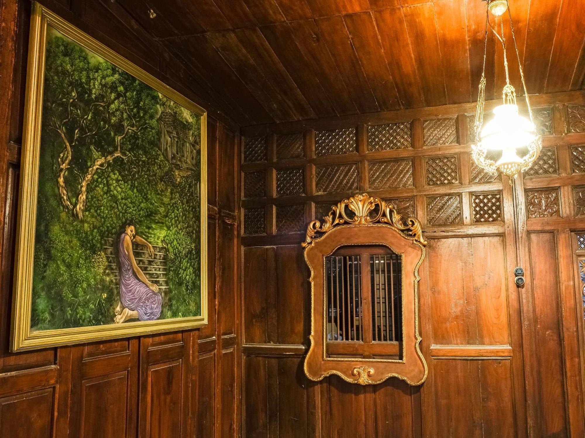 Pendhapa Art Space - Pas Limasan Homestay Prawirotaman Dış mekan fotoğraf