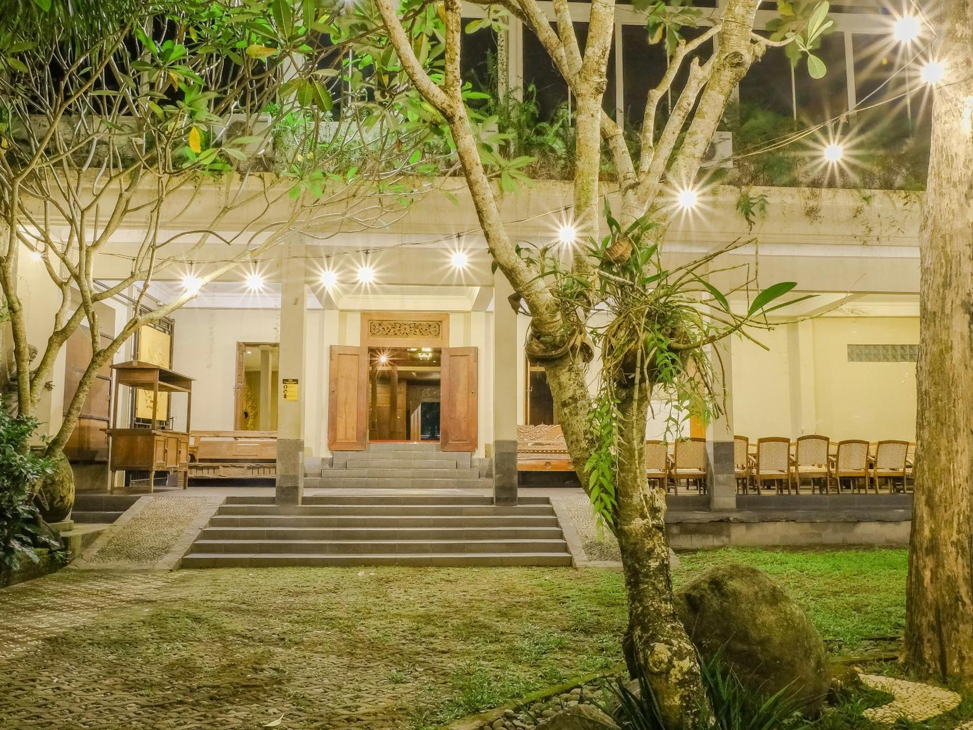 Pendhapa Art Space - Pas Limasan Homestay Prawirotaman Dış mekan fotoğraf
